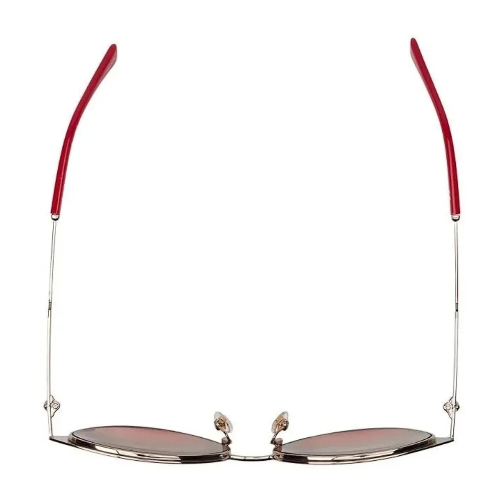 NWT Kate SpadeIANNA/G/S Sunglasses W/ Hard Case And Dust Cloth